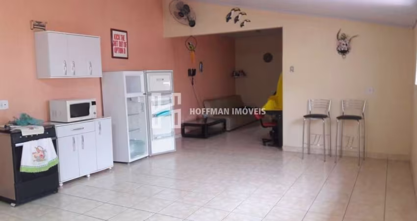 Casa com 3 quartos à venda na Rua Raimundo Maffei, --, Mauá, São Caetano do Sul