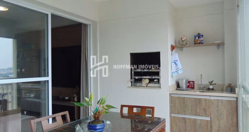 Apartamento com 3 quartos à venda na Rua Rio de Janeiro, --, Osvaldo Cruz, São Caetano do Sul