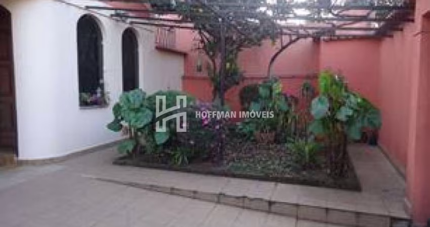 Imóvel com casa + edicula, área de piscina e gourmet à venda no jardim são caetano - scs - sp