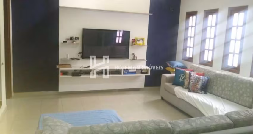 Casa com 3 quartos à venda na Avenida Doutor Augusto de Toledo, --, Osvaldo Cruz, São Caetano do Sul