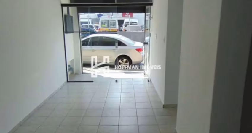 Ponto comercial com 3 salas à venda na Rua Gonzaga, --, Osvaldo Cruz, São Caetano do Sul