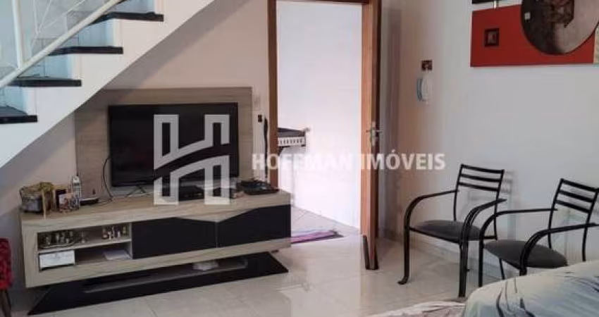 EXCELENTE SOBRADO DISPONÍVEL A VENDA NO BAIRRO NOVA GERTY - SÃO CAETANO DO SUL!