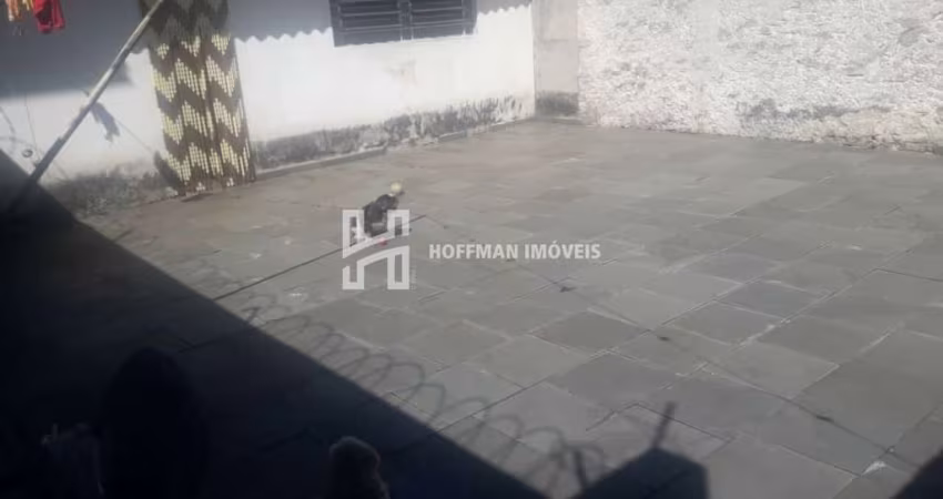 Casa com 2 quartos à venda na Rua Manoel Augusto Ferreirinha, --, Nova Gerty, São Caetano do Sul