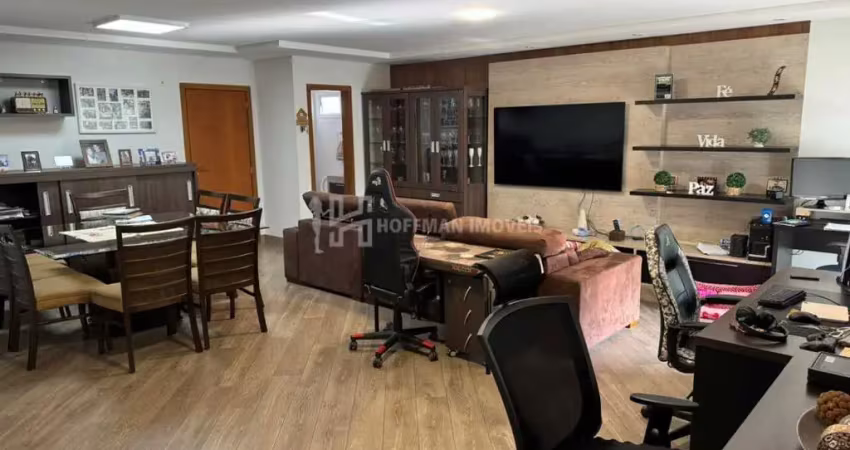 Apartamento porteira fechada à venda no bairro barcelona - são caetano do sul - sp