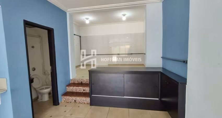 Casa à venda na Rua Santo André, --, Centro, Santo André