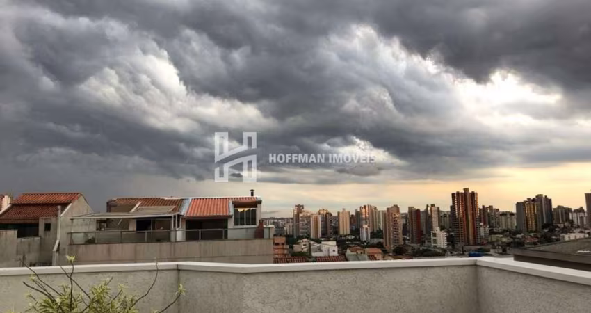 Apartamento com 3 quartos à venda na Rua Comendador Antônio Benvenuto Batáglia, --, Santa Maria, Santo André