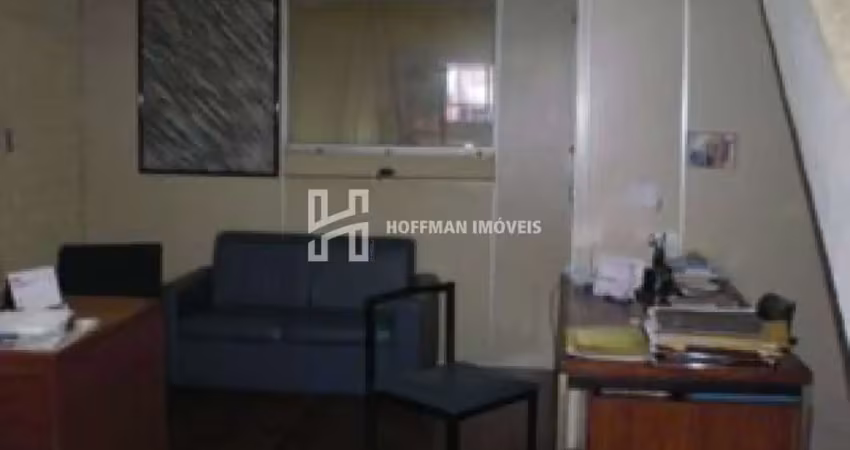 SALÃO COMERCIAL COM ÓTIMA LOCALIZAÇÃO