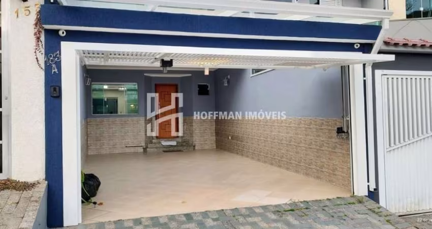 Casa com 3 quartos à venda na Rua Antônio Magalhães, --, Vila Alzira, Santo André