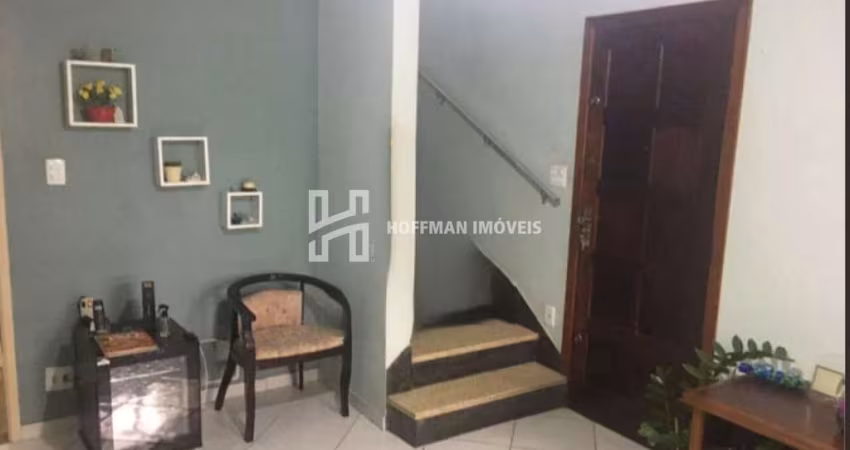 Casa com 2 quartos à venda na Estrada das Lágrimas, --, Jardim São Caetano, São Caetano do Sul