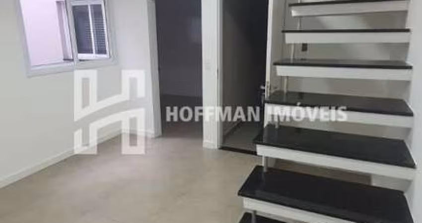 Cobertura nova com 03 dormitórios, 02 vagas à venda no Bairro Camilopolis - Santo Andre - SP