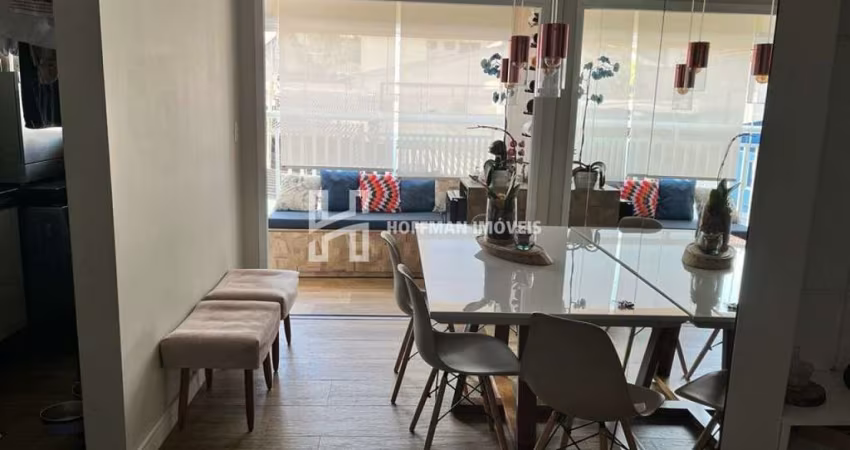 LINDO APARTAMENTO COM SACADA GOURMET, CONDOMINIO BAIXO. OPORTUNIDADE, PREDIO NOVO!