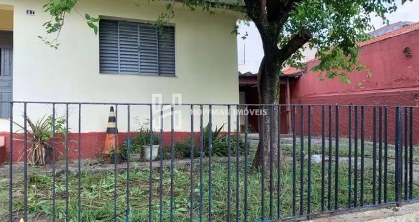 EXCELENTE TERRENO COM CASA TÉRREA, OPORTUNIDADE DE ESPAÇO P/ CONSTRUIR OU REFORMAR!