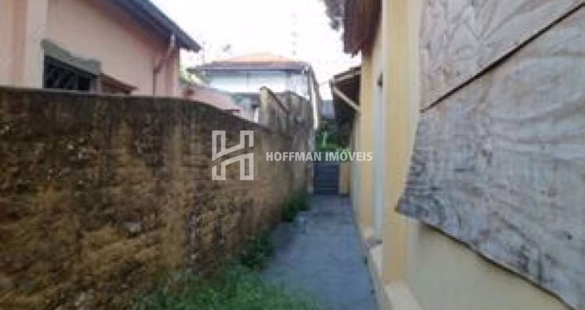 Casa com 2 quartos à venda na Avenida Doutor Augusto de Toledo, --, Osvaldo Cruz, São Caetano do Sul