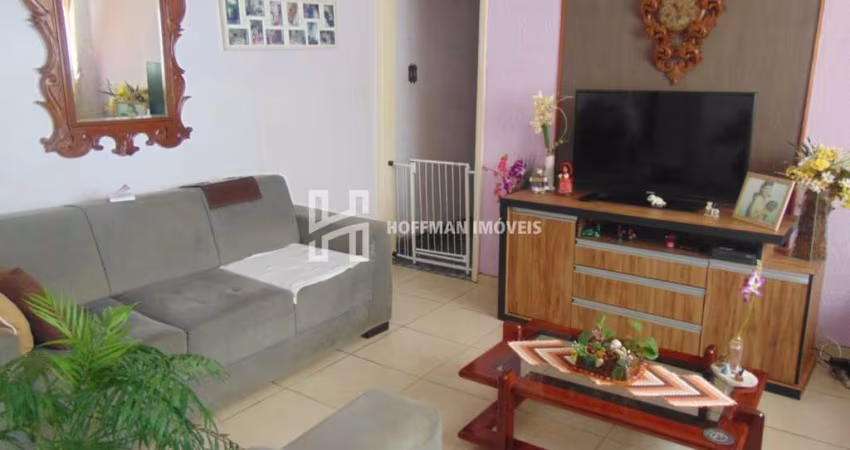 Casa com 2 quartos à venda na Rua Teffé, --, Santa Maria, São Caetano do Sul