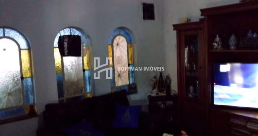 Casa com 3 quartos à venda na Rua Francisco Alves, --, Santa Maria, São Caetano do Sul