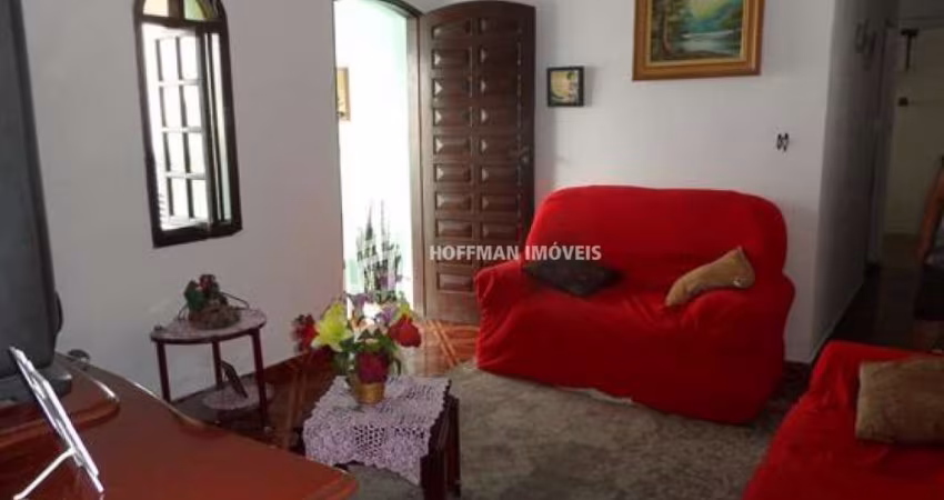 Casa com 2 quartos à venda na Rua Ribeirão Preto, --, Olímpico, São Caetano do Sul