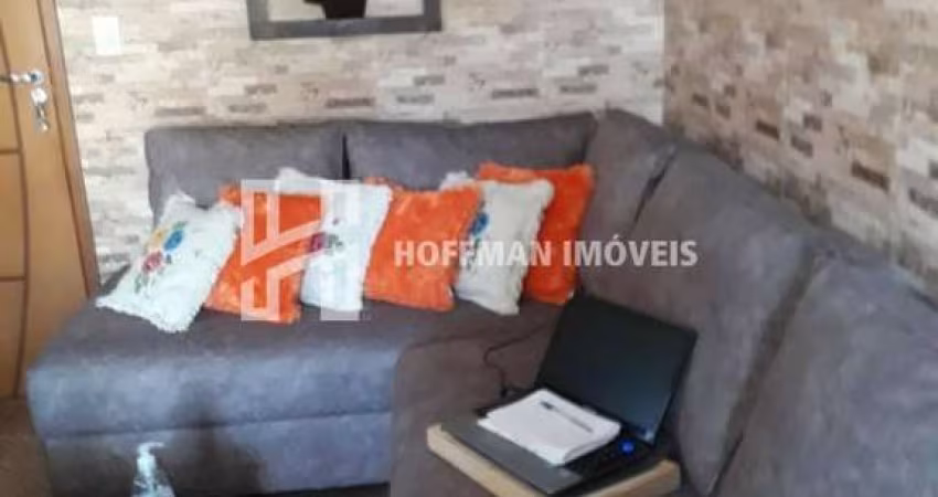Apartamento com 2 quartos à venda na Rua Lourdes, --, Nova Gerty, São Caetano do Sul