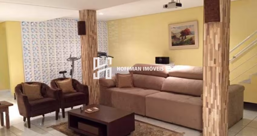 Casa com 4 quartos para alugar na Rua Albert Einstein, --, Vila Lilica, Santo André