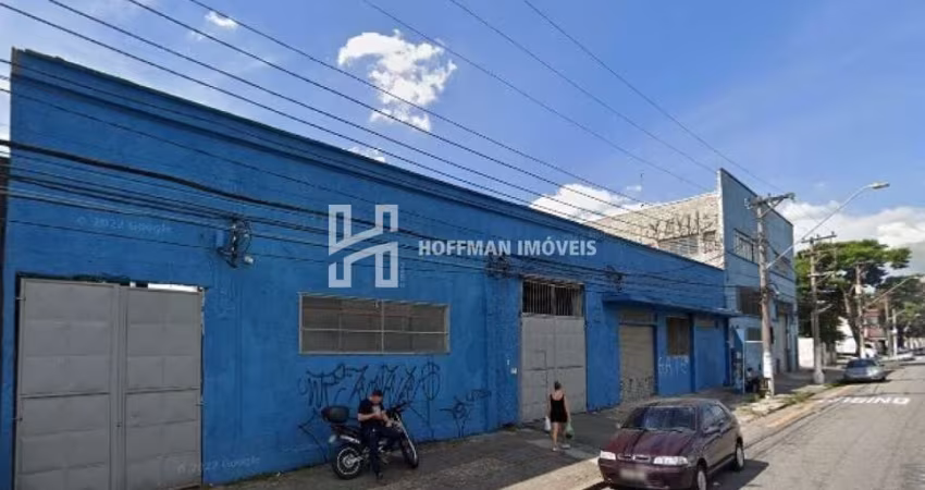 GALPAO INDUSTRIAL EM UTINGA, FACIL ACESSO, 2.500METROS DE TERRENO!