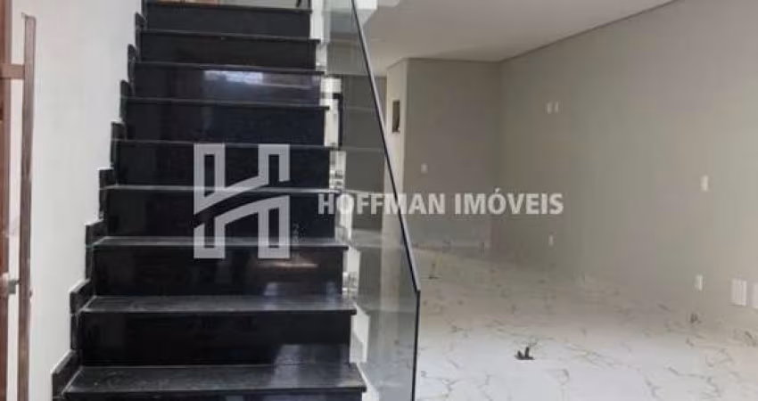 Casa com 3 quartos à venda na Rua Argentina, --, Parque das Nações, Santo André