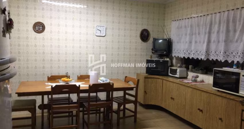 Casa com 3 quartos à venda na Rua Regente Feijó, --, Jardim São Caetano, São Caetano do Sul