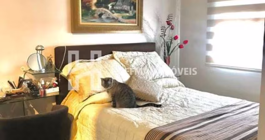 Apartamento com 3 quartos à venda na Av ITAUNA, --, Jardim Utinga, Santo André