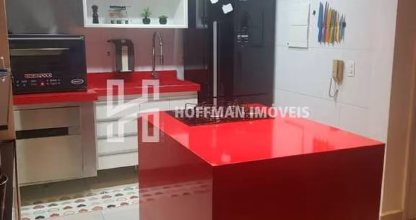 Apartamento com 2 quartos à venda na Travessa Itaúna, --, Jardim Utinga, Santo André