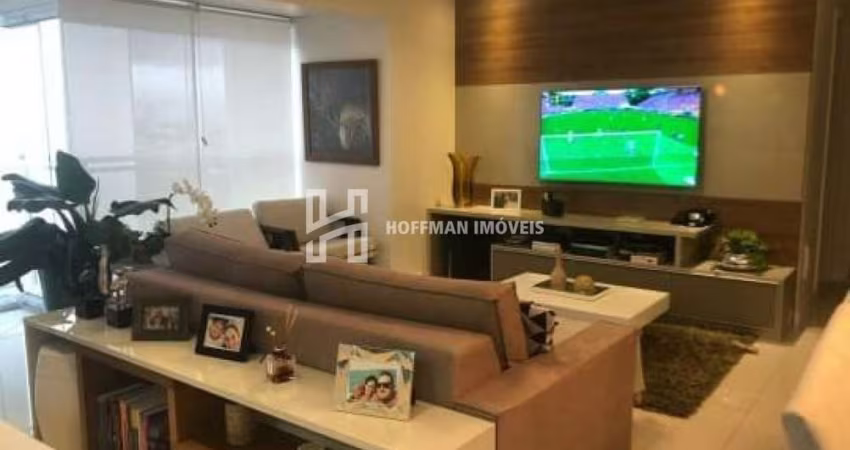 Apartamento com 3 quartos à venda na Avenida Industrial, --, Campestre, Santo André