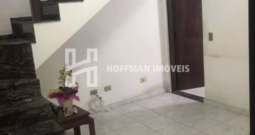 Casa com 3 quartos à venda na Rua Lupércio de Miranda, --, Campestre, Santo André