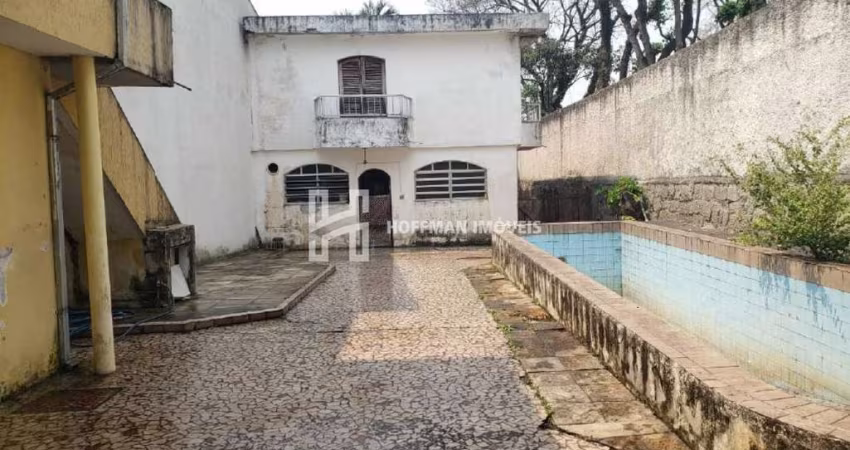 Casa com 2 quartos à venda na Avenida Dom Pedro II, --, Campestre, Santo André