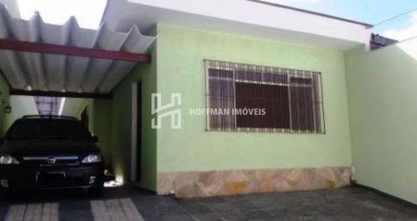 Casa com 2 quartos à venda na Avenida Presidente Kennedy, --, Boa Vista, São Caetano do Sul