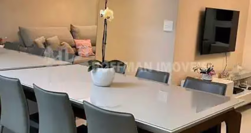 Apartamento no bairro campeste, fácil acesso a são caetano do sul, condominio com área de lazer.