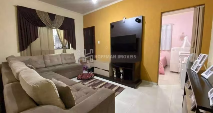 Casa com 2 dormitórios 1 banheiro 2 vagas a venda no Osvaldo Cruz