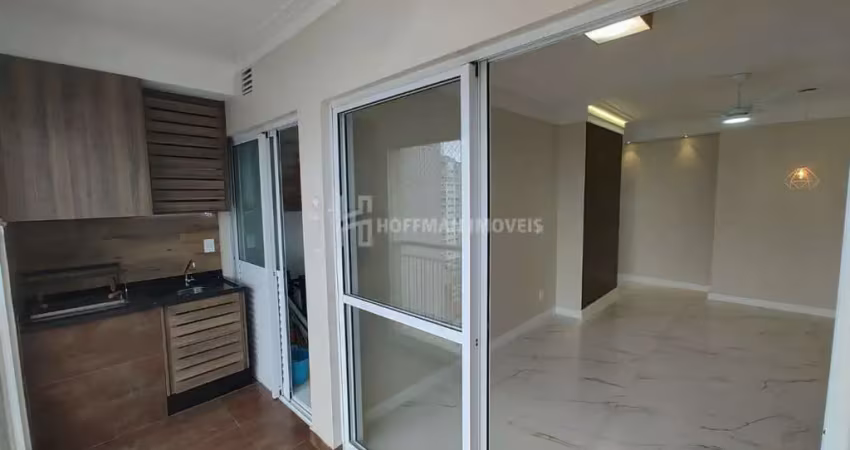 Apartamento moderno no centro de são caetano do sul.
