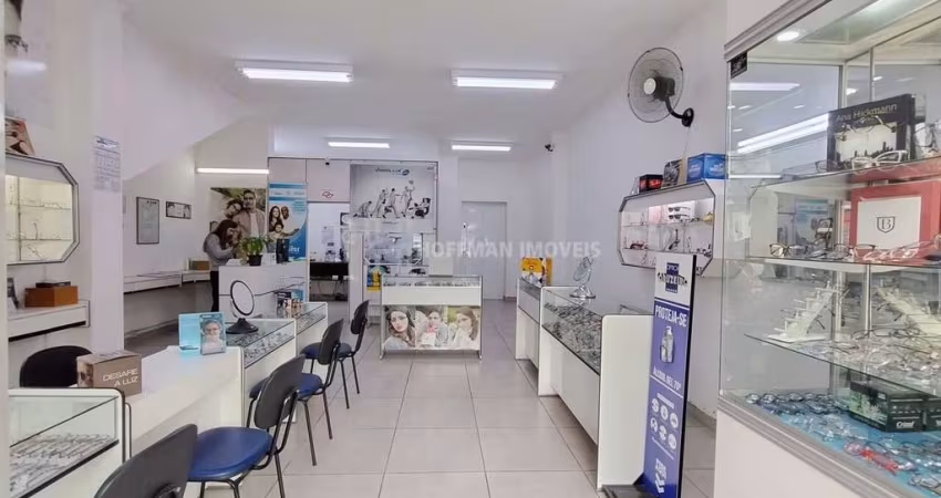 Imóvel comercial no Térreo e moradia em cima