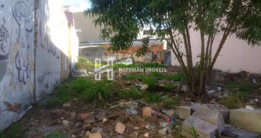 Terreno à venda na Rua Heloísa Pamplona, --, Fundação, São Caetano do Sul