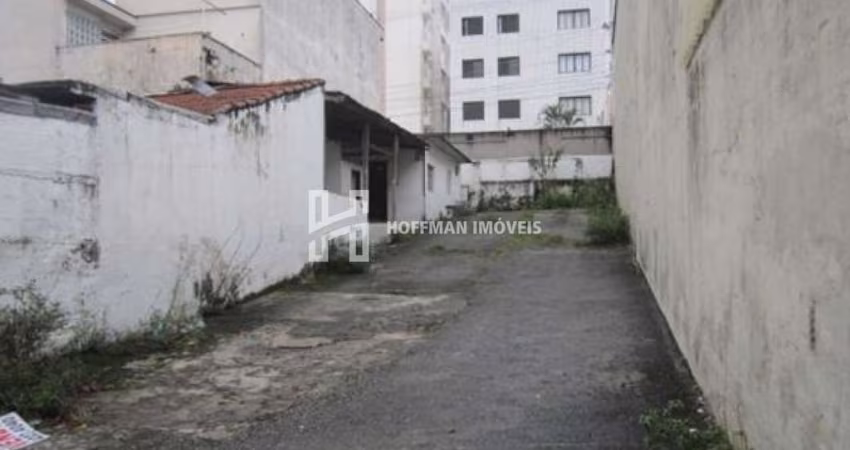 Terreno à venda na Avenida Presidente Kennedy, --, Olímpico, São Caetano do Sul
