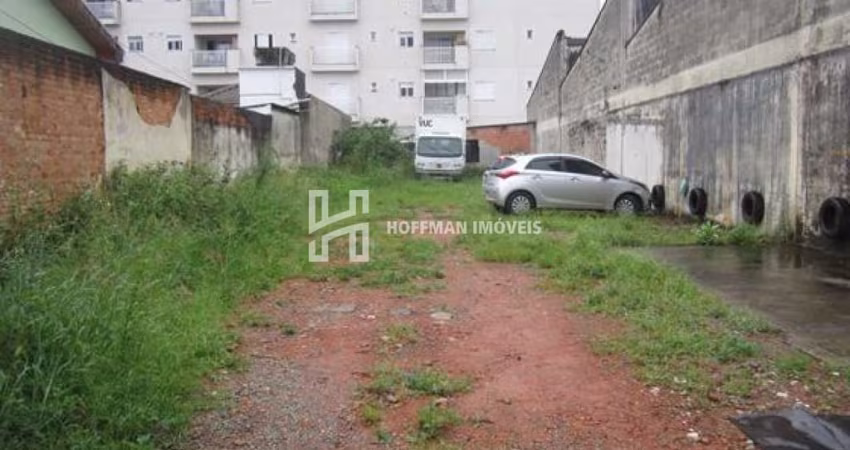 Terreno à venda na Rua Tibagi, --, Santa Maria, São Caetano do Sul