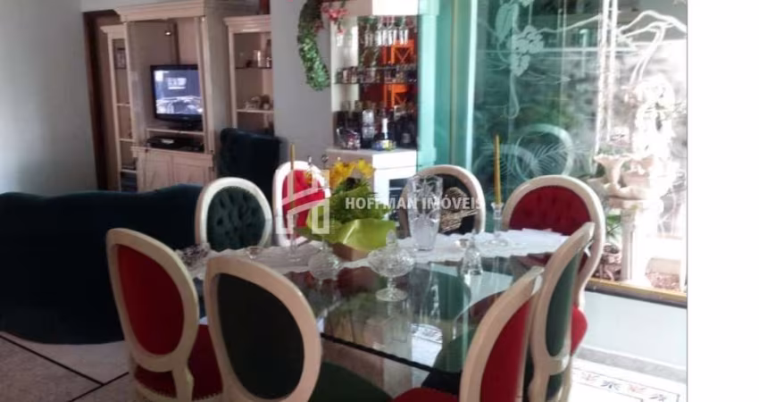 Apartamento com 3 quartos à venda na Rua Ivaí, --, Santa Maria, São Caetano do Sul