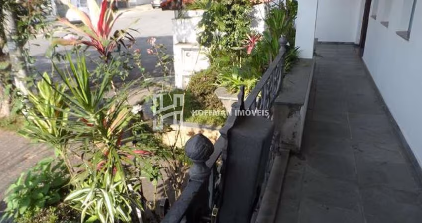 Casa com 4 quartos à venda na Rua Francesco de Martini, --, Osvaldo Cruz, São Caetano do Sul