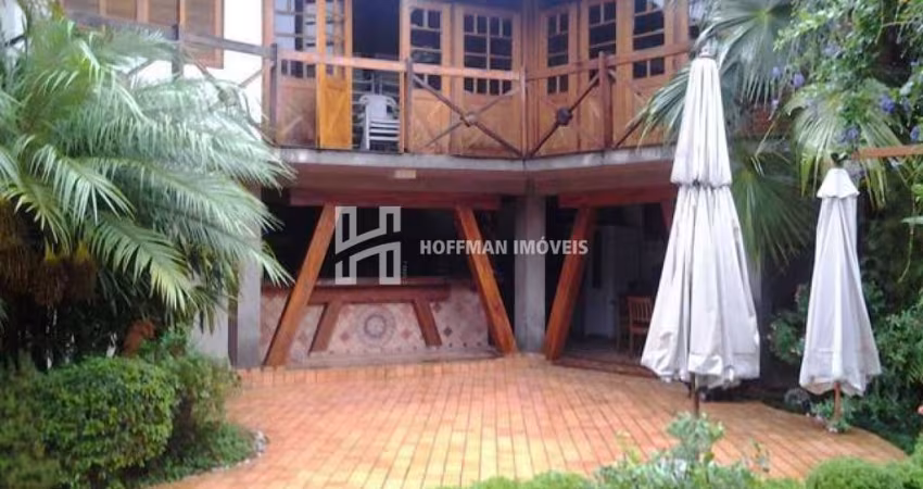 Casa com 4 quartos à venda na Rua Brás Cubas, --, Jardim São Caetano, São Caetano do Sul