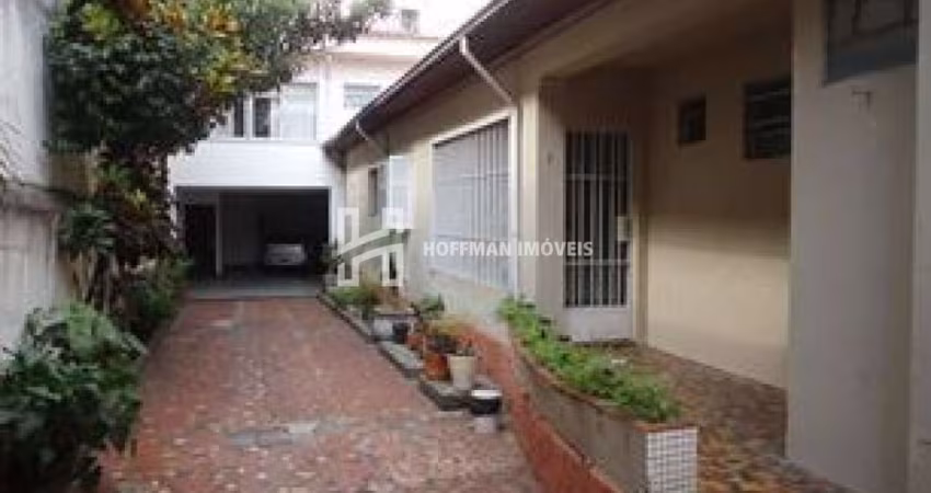 Terreno à venda na Rua Heloísa Pamplona, --, Fundação, São Caetano do Sul