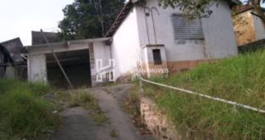 Terreno à venda na Rua Frieda, --, Nova Gerty, São Caetano do Sul