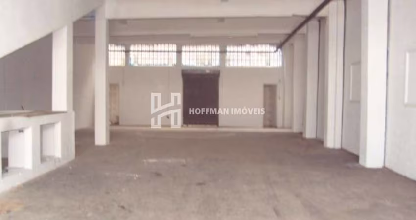 Salão Comercial com 500m² de área construída / 300m² de terreno