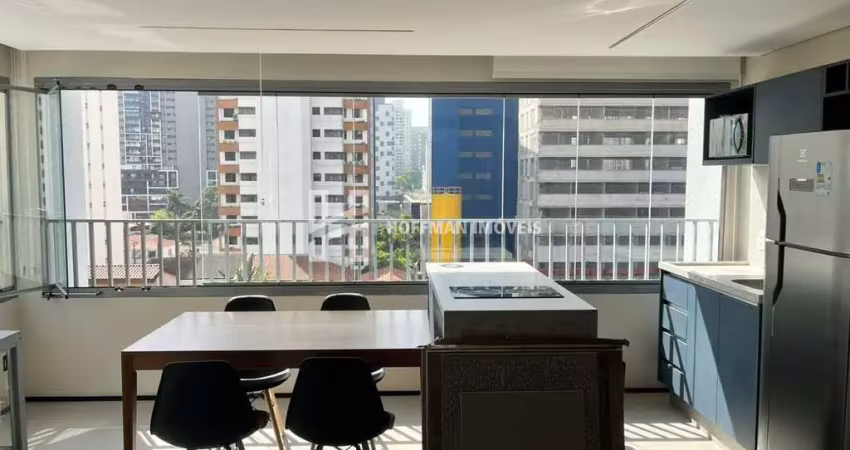 Apartamento para alugar na Rua Joaquim Guarani, --, Jardim das Acacias, São Paulo