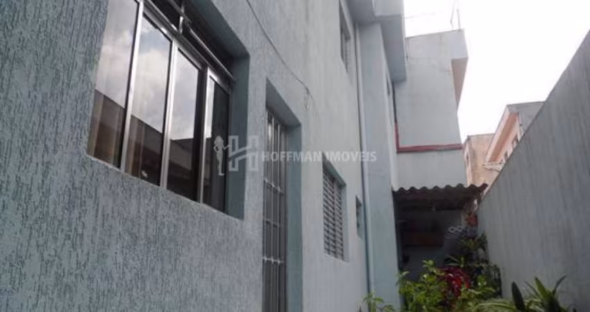 Casa com 3 quartos à venda na Avenida Doutor Augusto de Toledo, --, Osvaldo Cruz, São Caetano do Sul