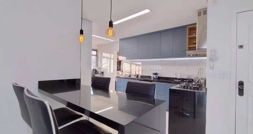 apartamento cobertura no bairro barcelona