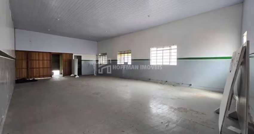 Terreno com 03 casas + salão comercial, 01 vaga de 408m² construídos à venda - nova gerty - scs - sp