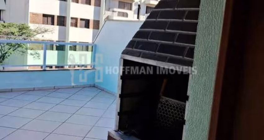 Cobertura com 02 dormitórios, 01 suite, 02 vagas à venda na Vila Bastos - Santo André - São Paulo.