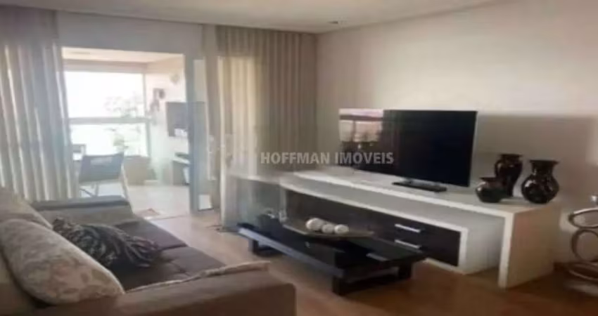 Apartamento à venda com varanda gourmet e lazer completo, 03 suítes e 02 vagas, bairro santa paula